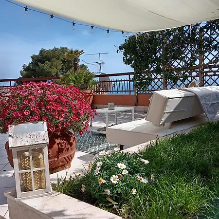 別荘 Casa Corallo Conca Marina dʼAndora