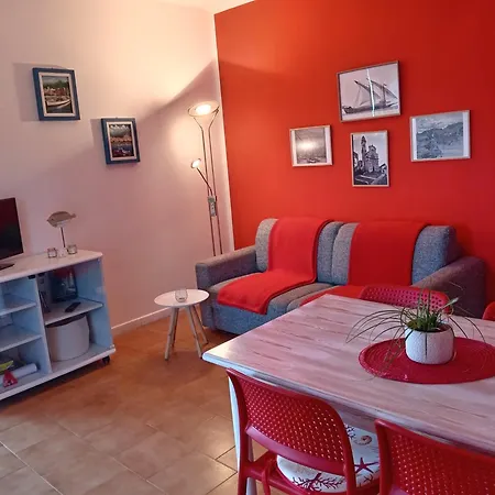 Casa Corallo Conca Andora