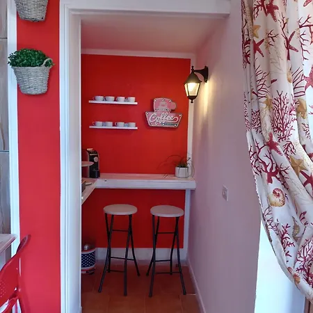 Casa Corallo Conca Дом отдыха *