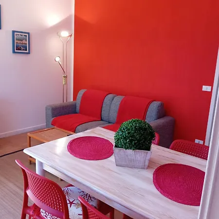Holiday home Casa Corallo Conca