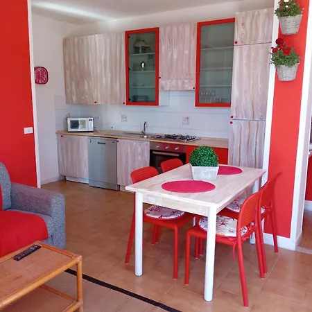 Casa Corallo Conca Дом отдыха Andora