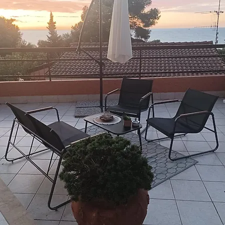 Dom wakacyjny Casa Corallo Conca Marina dʼAndora
